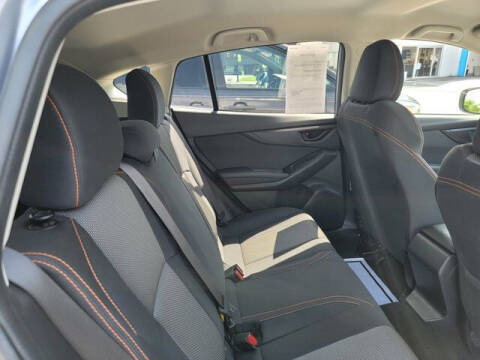 2019 Subaru Crosstrek 2.0i Premium