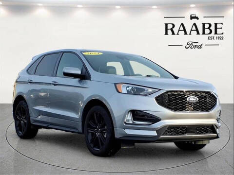 2024 Ford Edge ST-Line