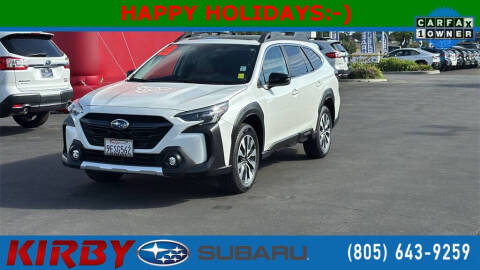 2023 Subaru Outback Limited