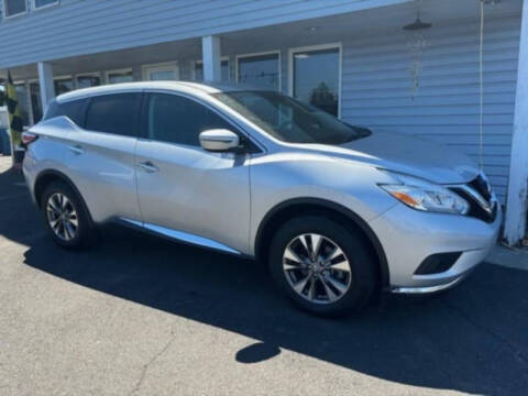 2016 Nissan Murano SV