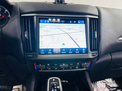 2021 Maserati Levante