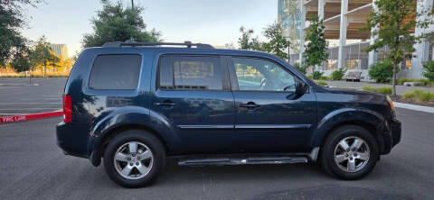 2011 Honda Pilot EX-L