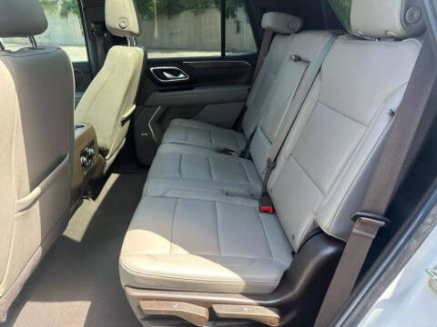 2022 Chevrolet Tahoe Z71