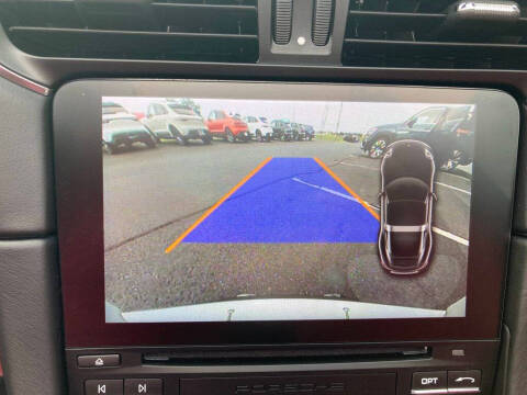 2019 Porsche 911 Targa 4 GTS