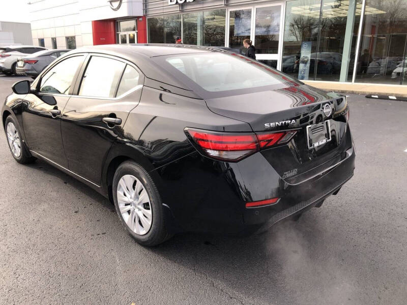 2025 Nissan Sentra S