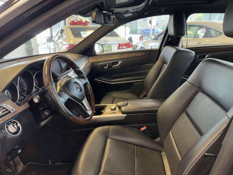 2014 Mercedes-Benz E-Class E 350 Sport