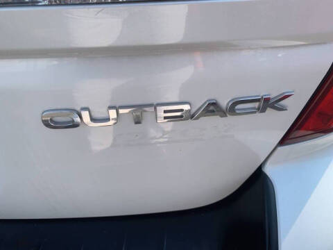 2009 Subaru Outback 2.5i