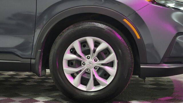 2025 Honda CR-V LX