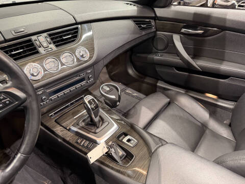 2016 BMW Z4 sDrive28i