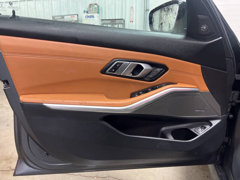 2021 BMW 3 Series M340i xDrive