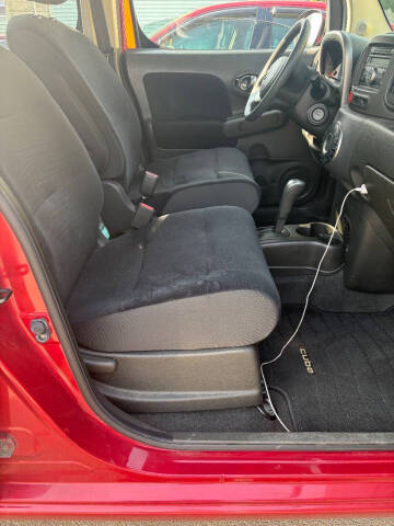 2009 Nissan cube 1.8