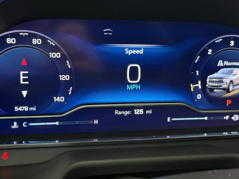 2023 Chevrolet Tahoe RST