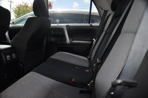 2014 Toyota 4Runner Limited