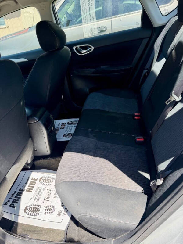 2014 Nissan Sentra S