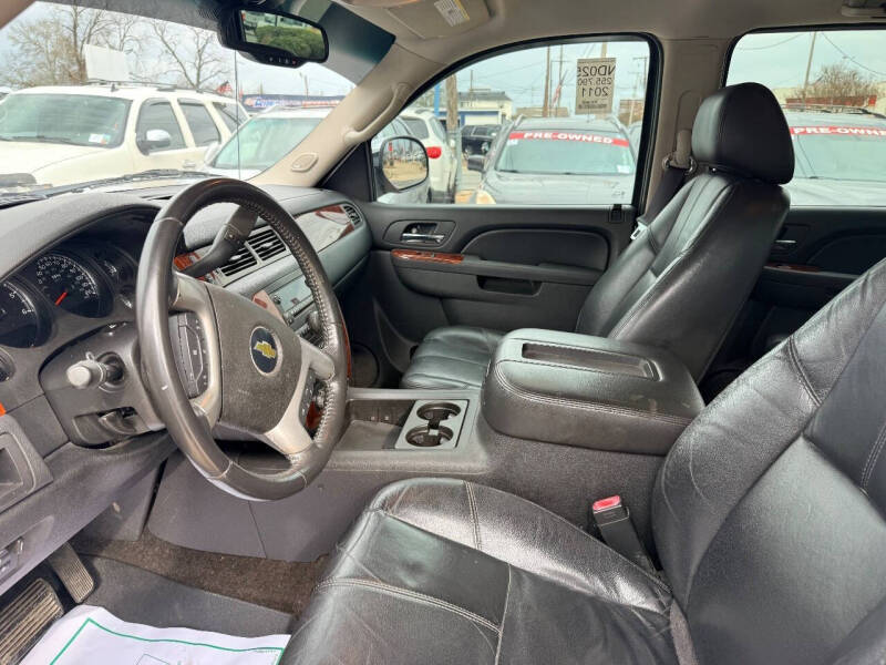 2011 Chevrolet Avalanche LT