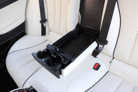 2015 BMW 6 Series