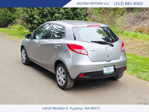 2013 Mazda MAZDA2 Sport