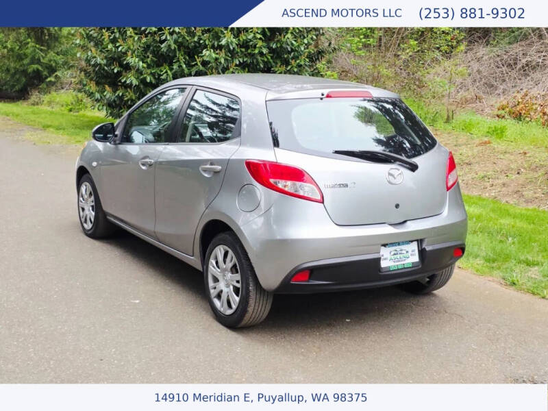 2013 Mazda MAZDA2 Sport