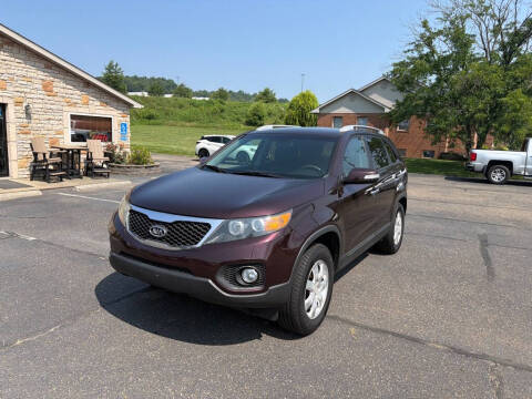 2011 Kia Sorento LX