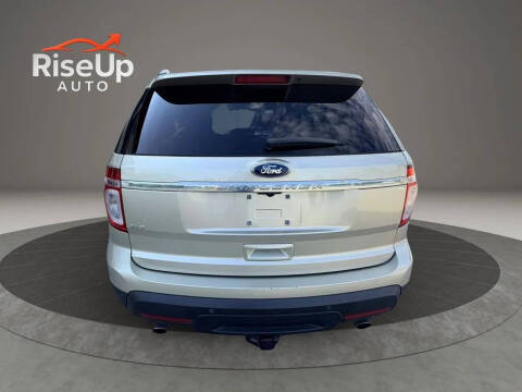 2011 Ford Explorer XLT