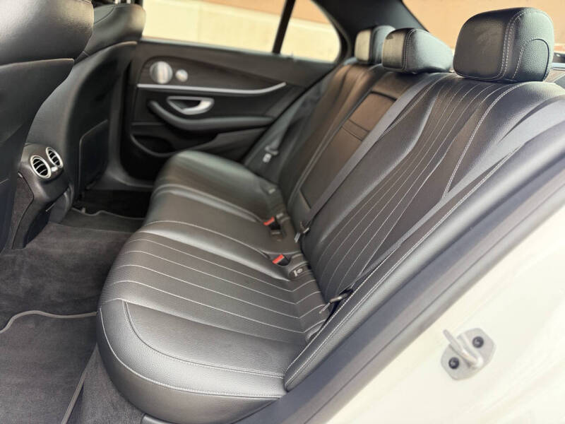 2020 Mercedes-Benz E-Class E 350