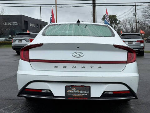 2021 Hyundai Sonata SE