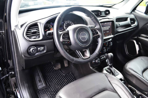 2022 Jeep Renegade Limited