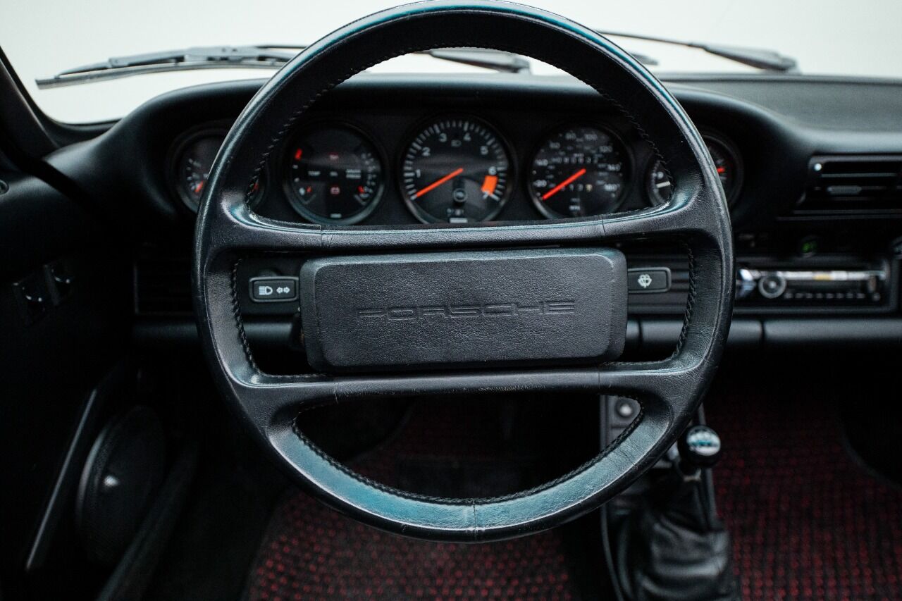 1986 Porsche 911 147