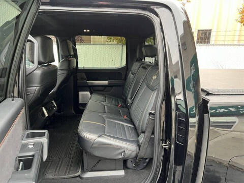 2024 Ford F-350 Super Duty Platinum