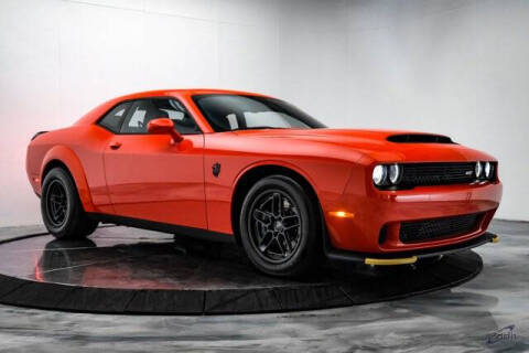 2023 Dodge Challenger