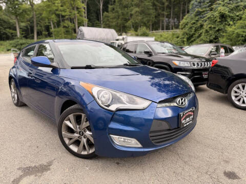 2017 Hyundai Veloster