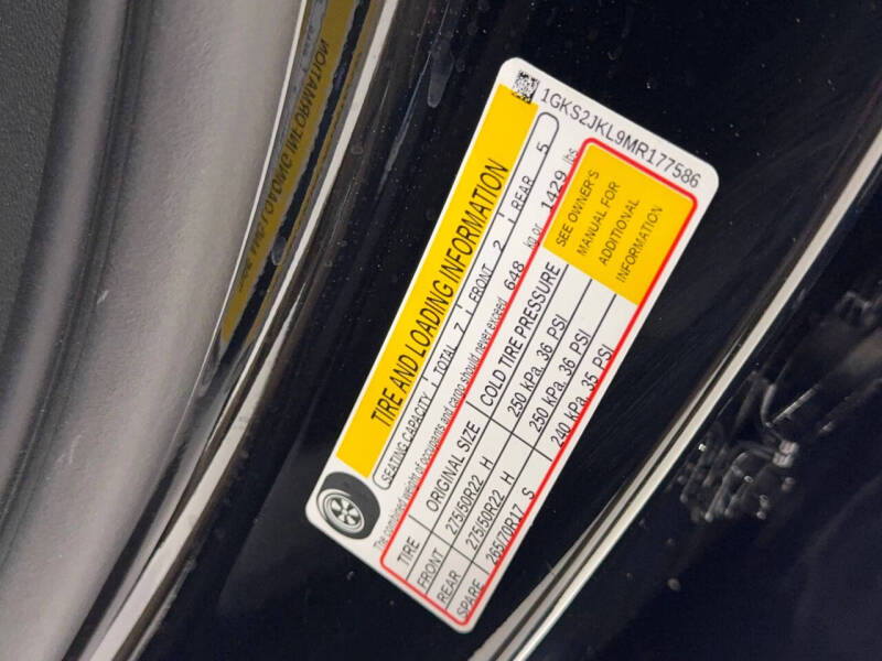 2021 GMC Yukon XL Denali