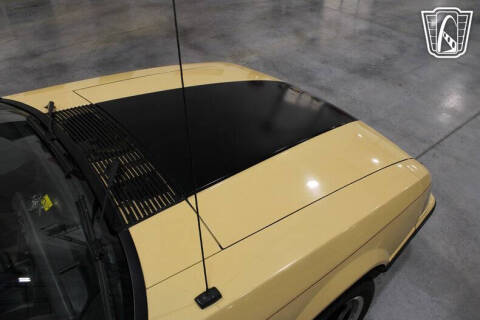 1987 Ford Mustang LX