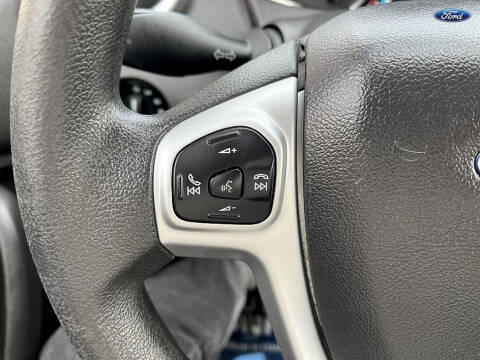 2019 Ford Fiesta SE