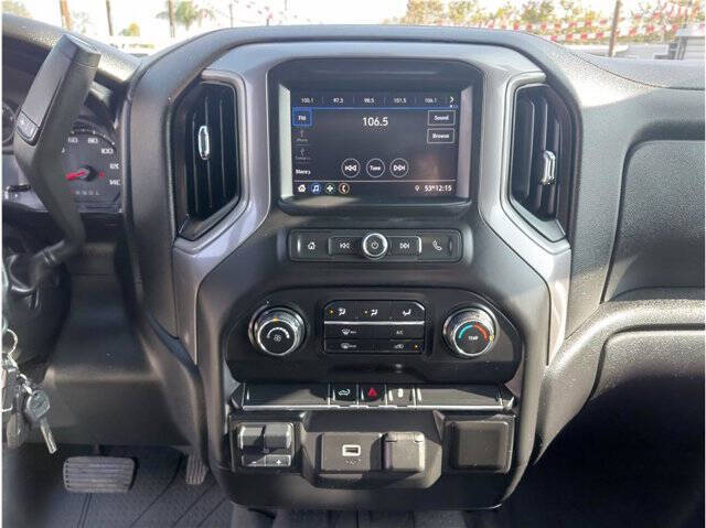 2020 Chevrolet Silverado 2500HD