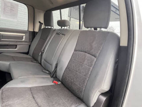 2013 RAM 1500 Big Horn