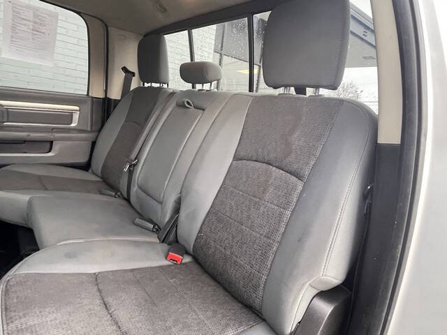 2013 RAM 1500 Big Horn