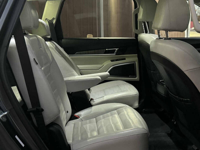 2023 Kia Telluride SX-Prestige