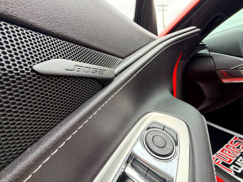 2023 Chevrolet Corvette Stingray