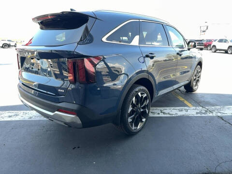 2025 Kia Sorento EX