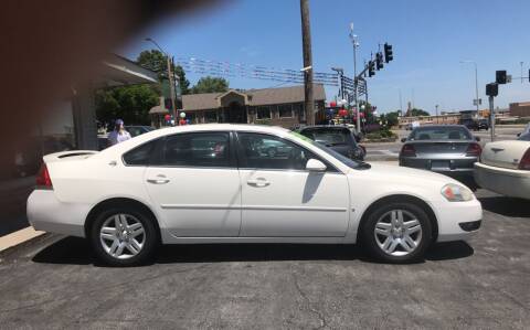 2006 Chevrolet Impala for sale at AA Auto Sales in Independence MO