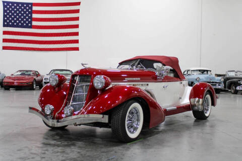 1936 Auburn Speedster