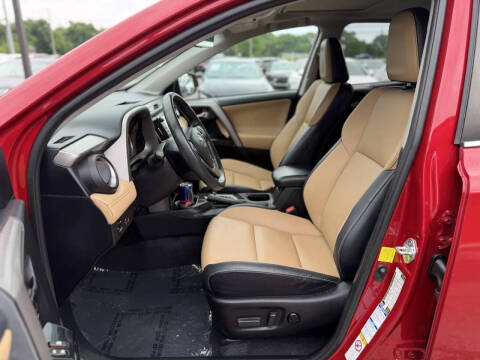 2017 Toyota RAV4 Limited