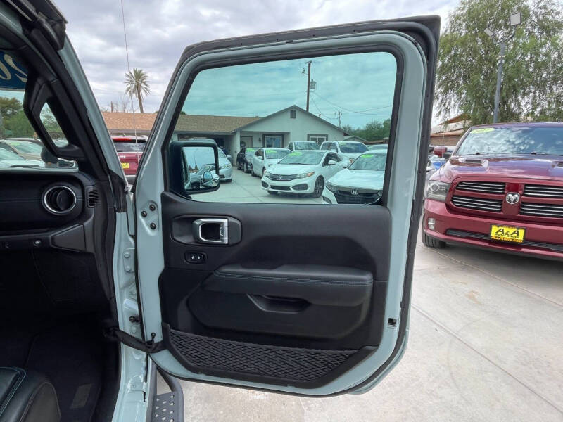 2023 Jeep Wrangler Rubicon 4xe