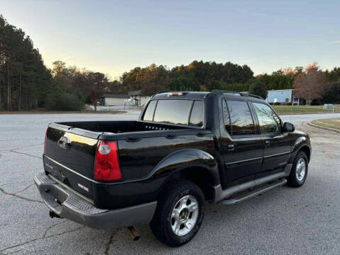 2002 Ford Explorer Sport Trac Value