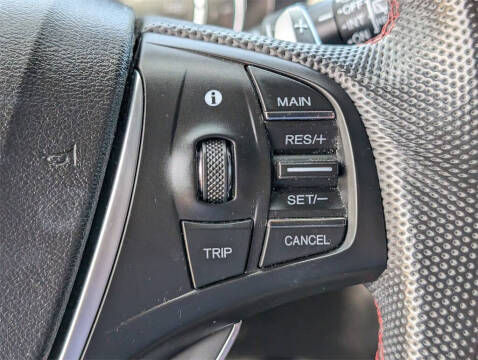 2019 Acura MDX SH-AWD w/Tech w/A-SPEC