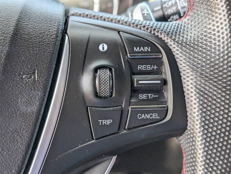 2019 Acura MDX SH-AWD w/Tech w/A-SPEC