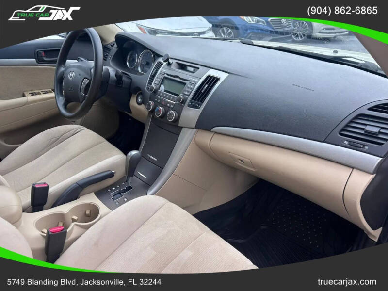 2010 Hyundai Sonata GLS
