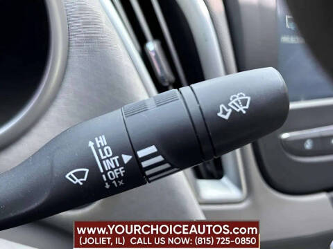 2016 Chevrolet Malibu LS Fleet