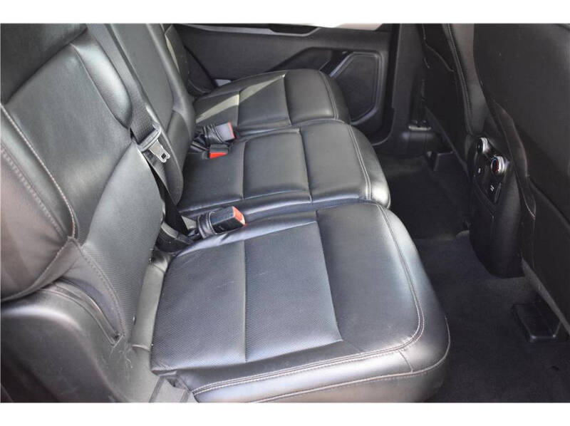 2022 Ford Explorer Hybrid Limited